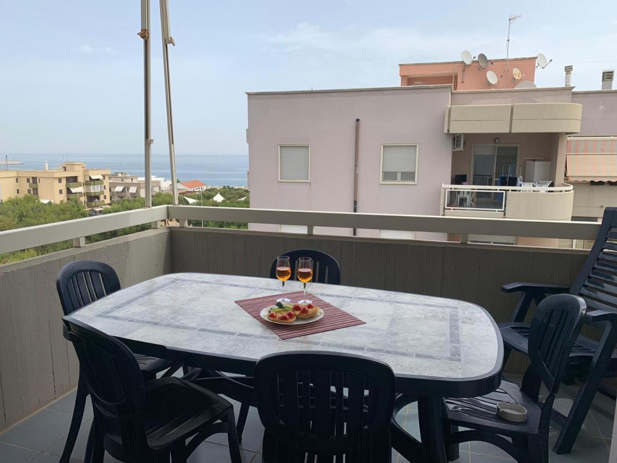 Casa Cometa - Vista Mare Монополи Экстерьер фото