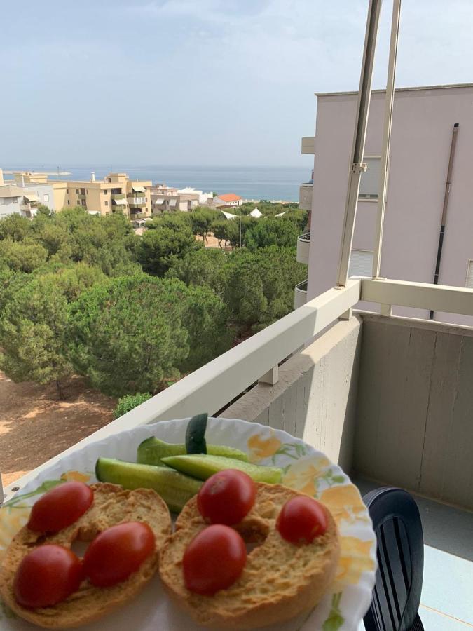 Casa Cometa - Vista Mare Монополи Экстерьер фото