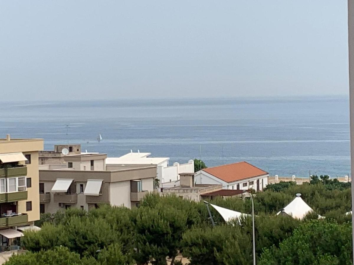 Casa Cometa - Vista Mare Монополи Экстерьер фото