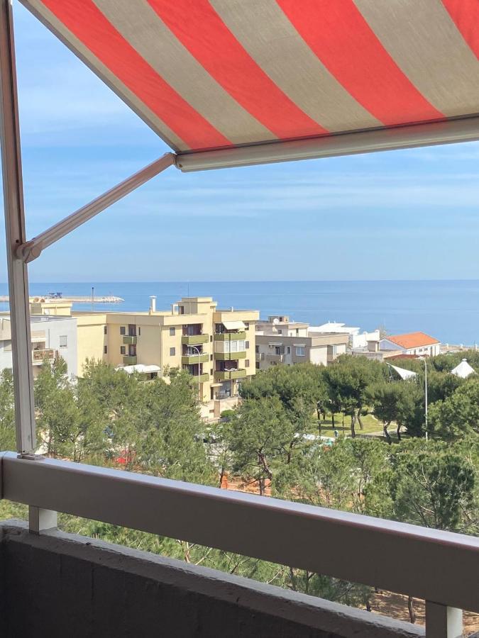 Casa Cometa - Vista Mare Монополи Экстерьер фото