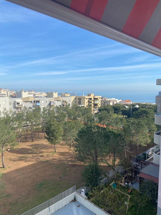 Casa Cometa - Vista Mare Монополи Экстерьер фото